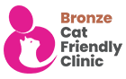 Bronze Cat Friendly Clinic logo