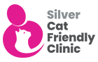 Silver Cat Friendly Clinic logo