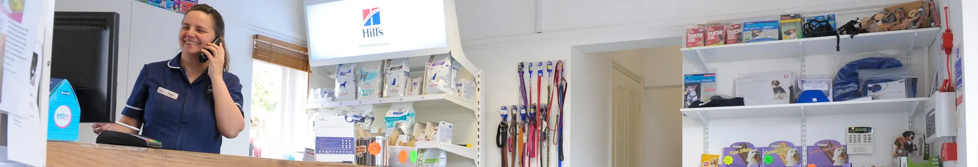 Explore Our Veterinary Branches in Gloucester and Stroud